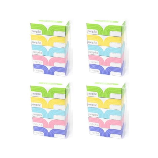 ネピア ミニティッシュボックス 9 4パックセット キャラクター雑貨 Poccl 通販 Yahoo ショッピング