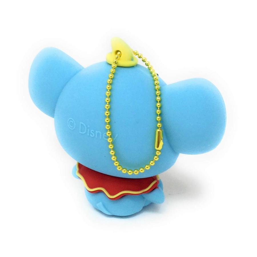 Disney ディズニー 着ぐるみラバーマスコットBC（プーINダンボ