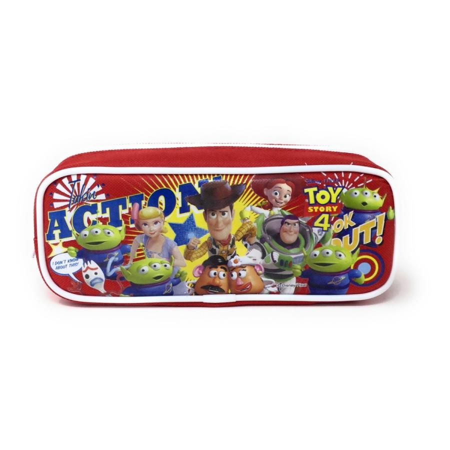 トイストーリー ペンポーチ レッド キャラクター グッズ キャラクター雑貨 Poccl 通販 Yahoo ショッピング