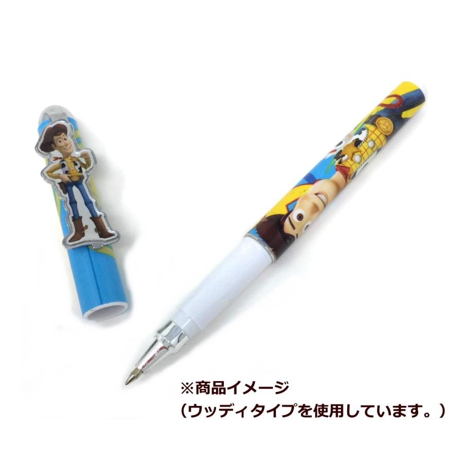 トイストーリー メタルボールペン バズ キャラクター グッズ キャラクター雑貨 Poccl 通販 Yahoo ショッピング