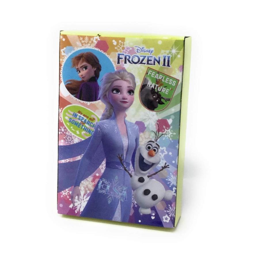 アナと雪の女王2 トランプ イエロー キャラクター グッズ キャラクター雑貨 Poccl 通販 Yahoo ショッピング