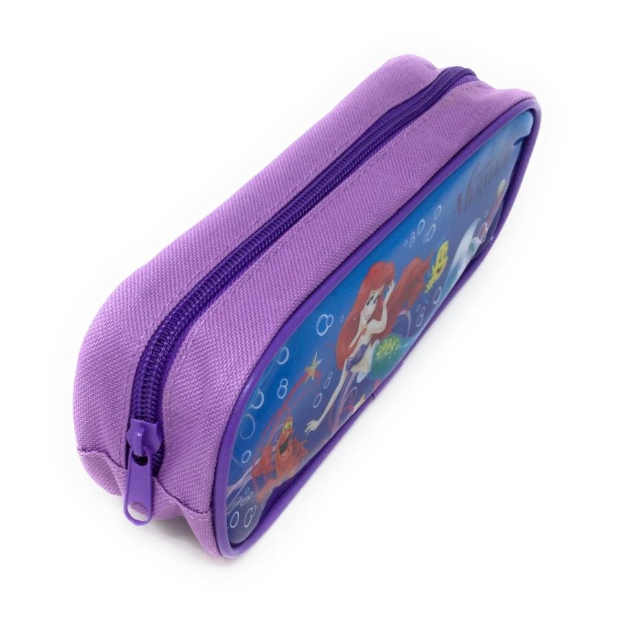 ディズニープリンセス 1ジッパーペンポーチ アリエル キャラクター グッズ メール便ok キャラクター雑貨 Poccl 通販 Yahoo ショッピング