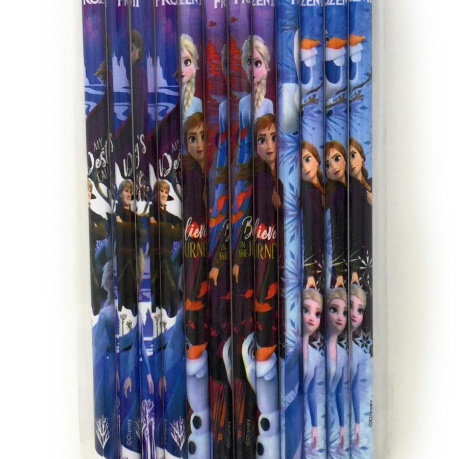 アナと雪の女王2 鉛筆12本セット パープル Disney キャラクター グッズ メール便ok キャラクター雑貨 Poccl 通販 Yahoo ショッピング