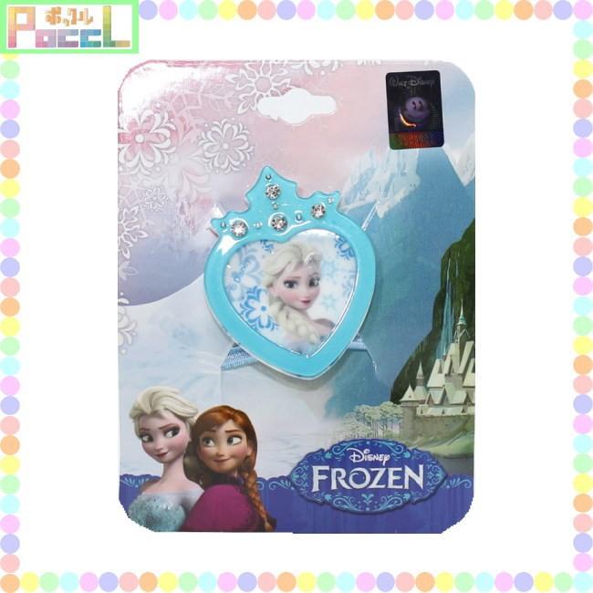 Disney（ディズニー） アナと雪の女王 ヘアゴム（エルサハートクラウン