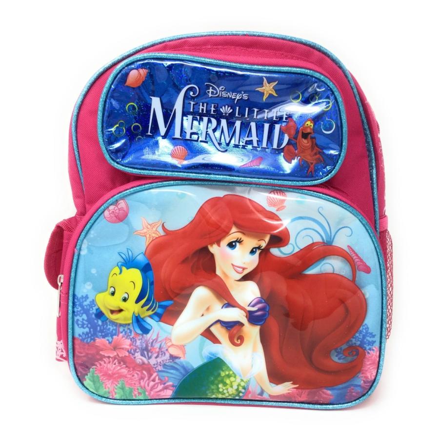 送料無料 ディズニープリンセス 32cmトドラーリュック アリエル海で楽しむ グッズ キャラクター雑貨 Poccl 通販 Yahoo ショッピング