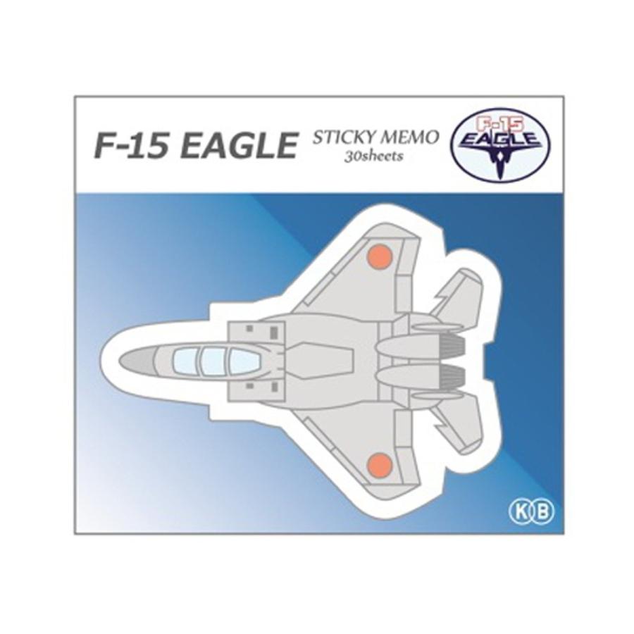 Kbオリジナル アイテム 付箋 ダイカット 航空自衛隊 F 15イーグル Kbf008 キャラクター グッズ メール便ok キャラクター雑貨 Poccl 通販 Yahoo ショッピング