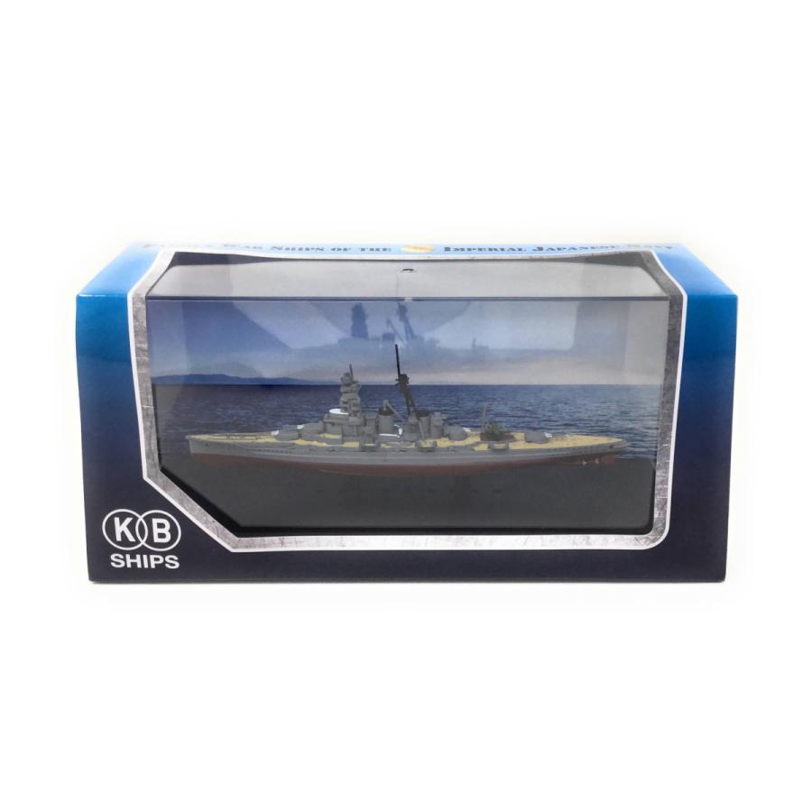 KBシップス 戦艦 金剛 1944 1/1100スケール アクリルケース付き KBシップス 戦艦 金剛 1944 1/1100スケール アクリルケース付き