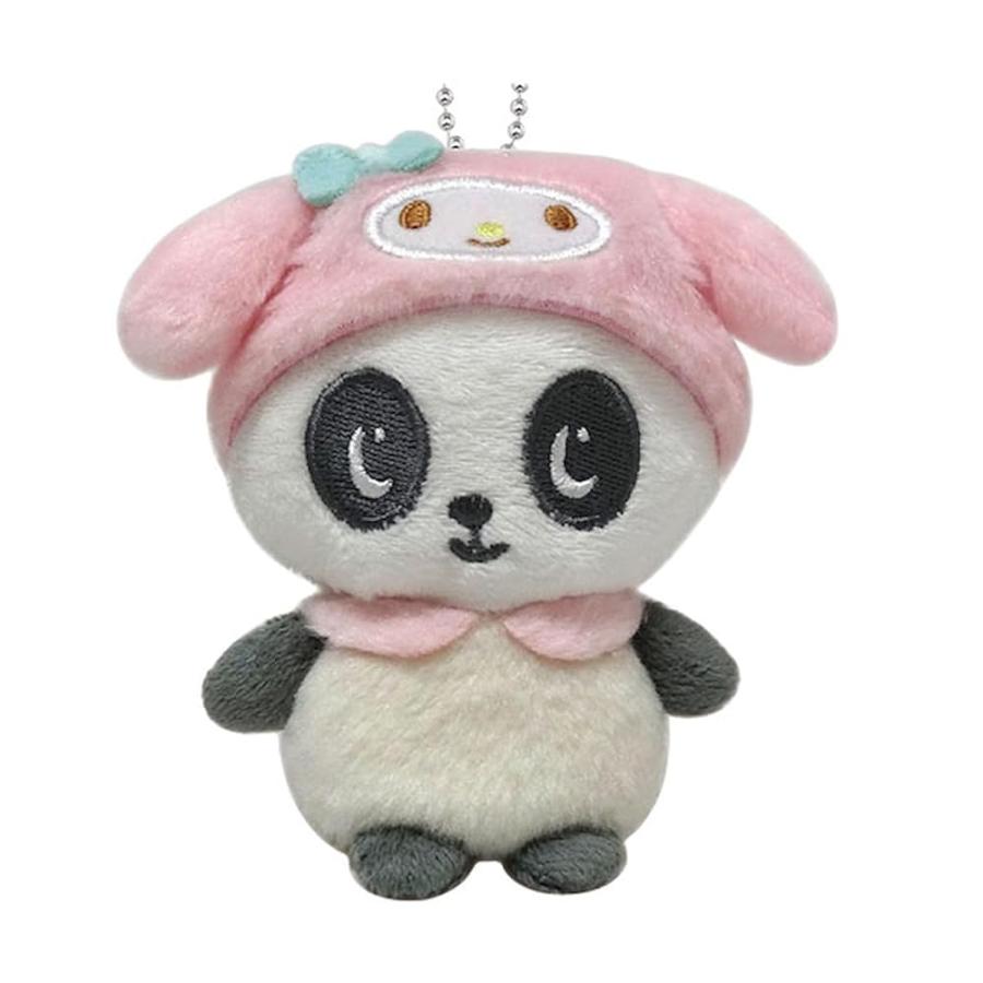 ケイカンパニー パンシェル×サンリオキャラクターズ ミニぬいぐるみ