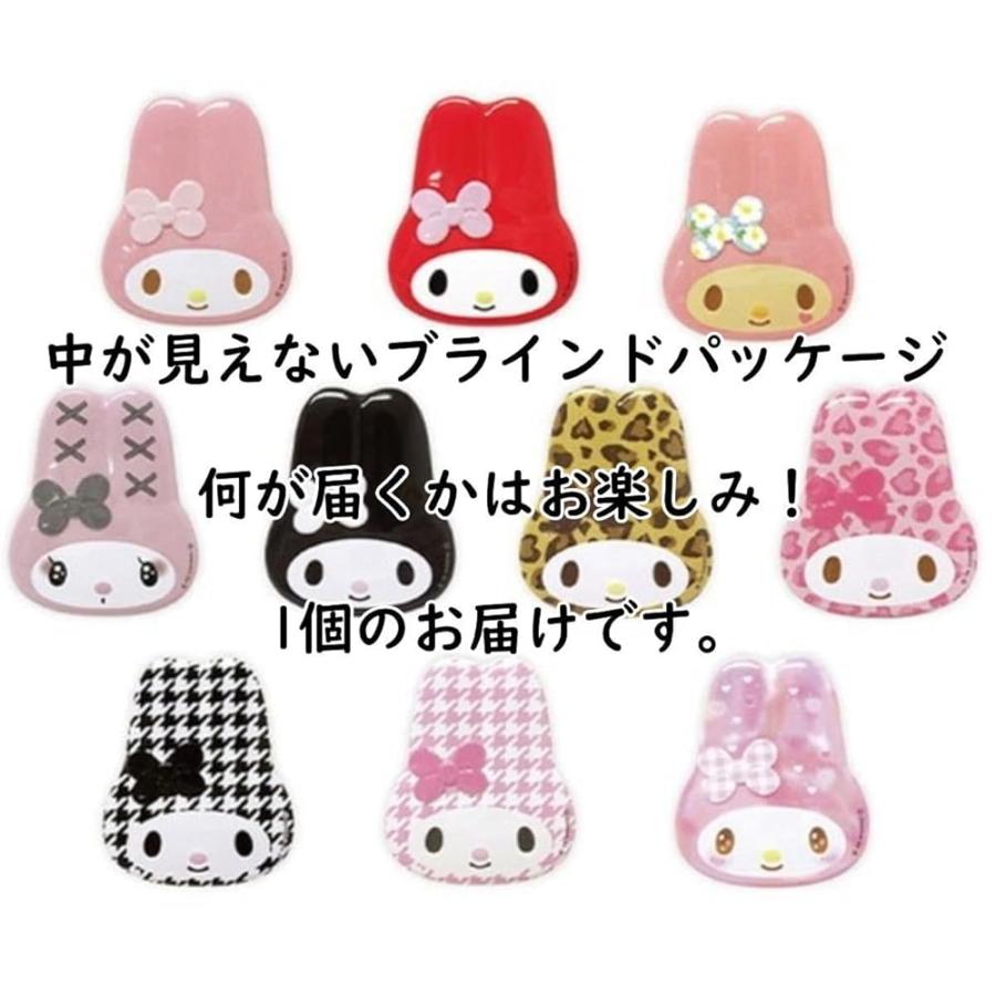 ケイカンパニー マイメロディ フェイス缶バッジ MM-FK ※どれか1個