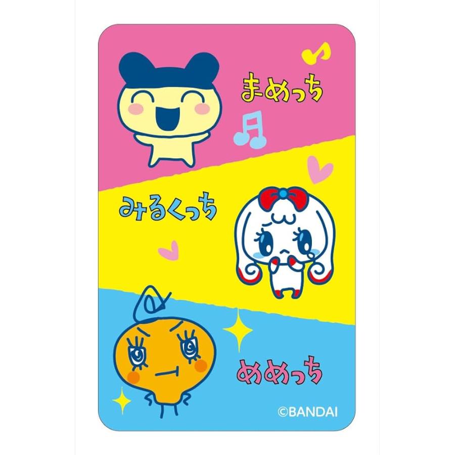 たまごっち まじかる百貨店ステッカー（6）4947864048228