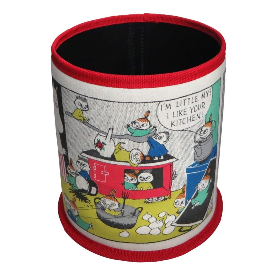 ムーミン ダストボックス ムーミンコミック Fs004 キャラクター グッズ キャラクター雑貨 Poccl 通販 Yahoo ショッピング