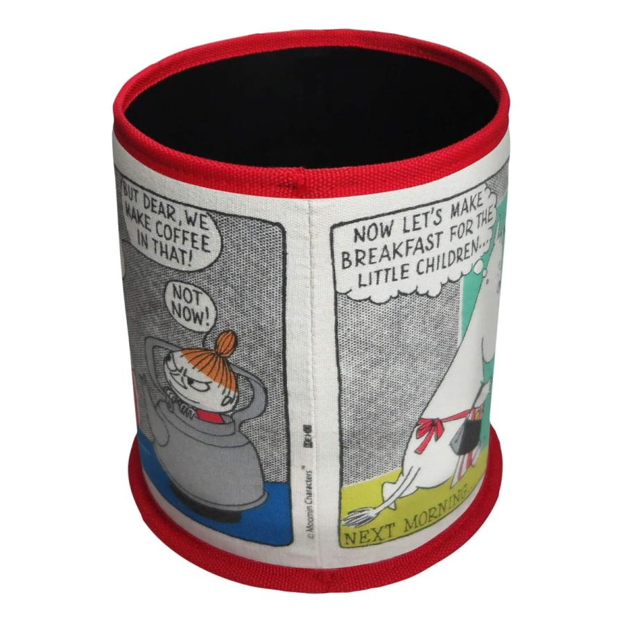 ムーミン ダストボックス ムーミンコミック Fs004 キャラクター グッズ キャラクター雑貨 Poccl 通販 Yahoo ショッピング