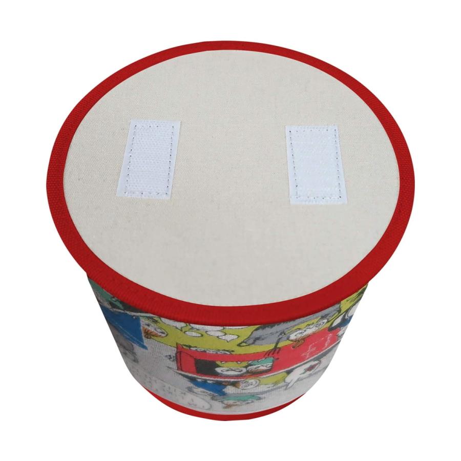 ムーミン ダストボックス ムーミンコミック Fs004 キャラクター グッズ キャラクター雑貨 Poccl 通販 Yahoo ショッピング