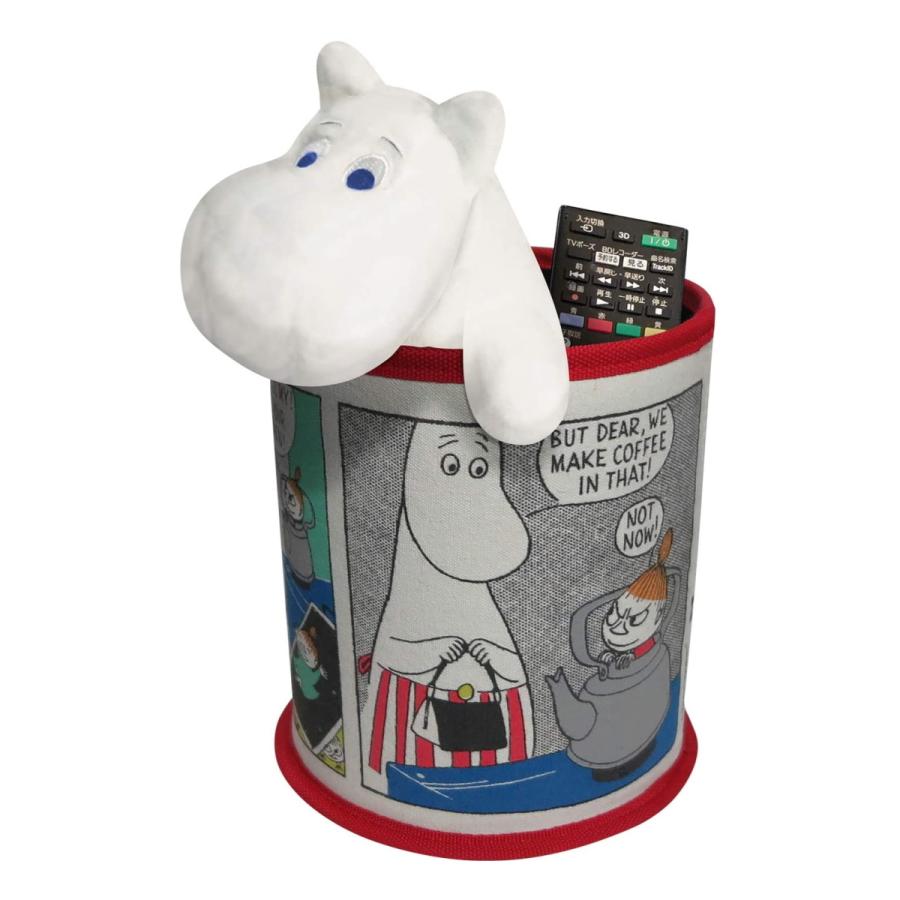 ムーミン ダストボックス ムーミンコミック Fs004 キャラクター グッズ キャラクター雑貨 Poccl 通販 Yahoo ショッピング