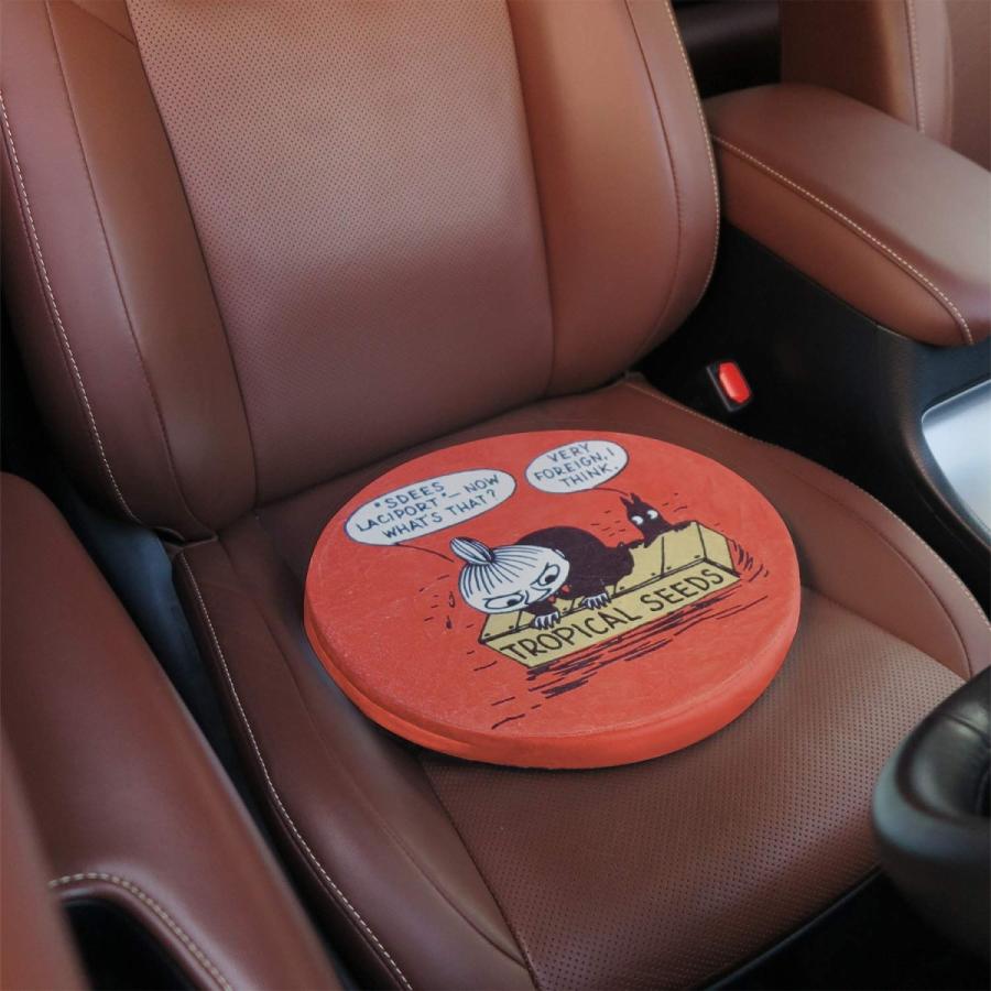 ムーミン シートパッド リトルミイ Fs016 キャラクター グッズ キャラクター雑貨 Poccl 通販 Yahoo ショッピング