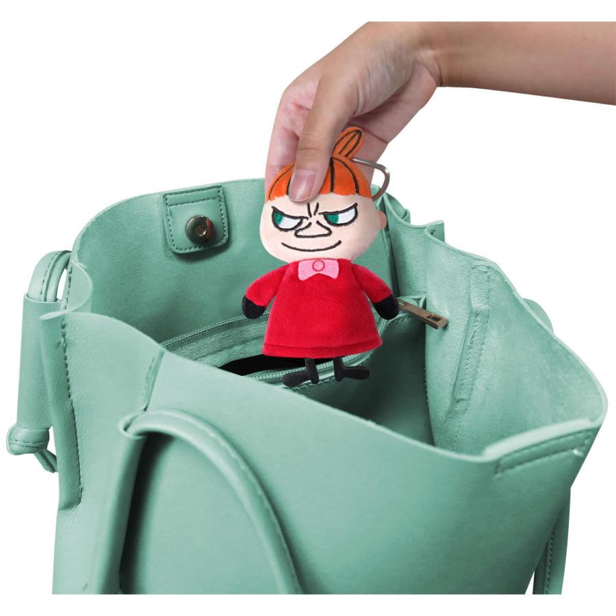 MOOMIN（ムーミン） カーリールキーケース（リトルミイ） FS042