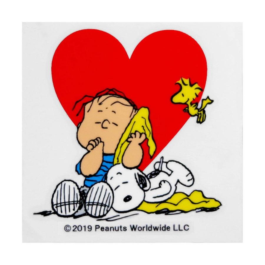 スヌーピー イニシャルステッカー ハート Snoopy Sn237 キャラクター グッズ メール便ok キャラクター雑貨 Poccl 通販 Yahoo ショッピング
