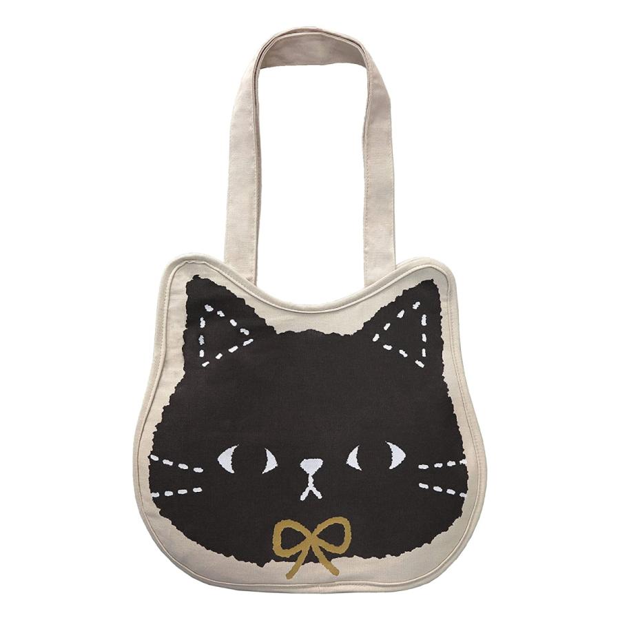 ねこのミミッツ トートバッグ Nm003 キャラクター グッズ キャラクター雑貨 Poccl 通販 Yahoo ショッピング