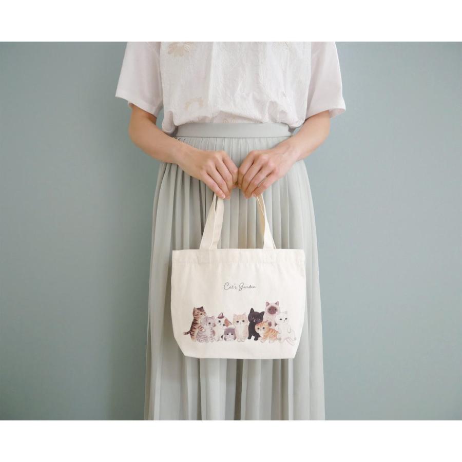 キャッツガーデン トートバッグ KN006 4956019160555 キャラクター