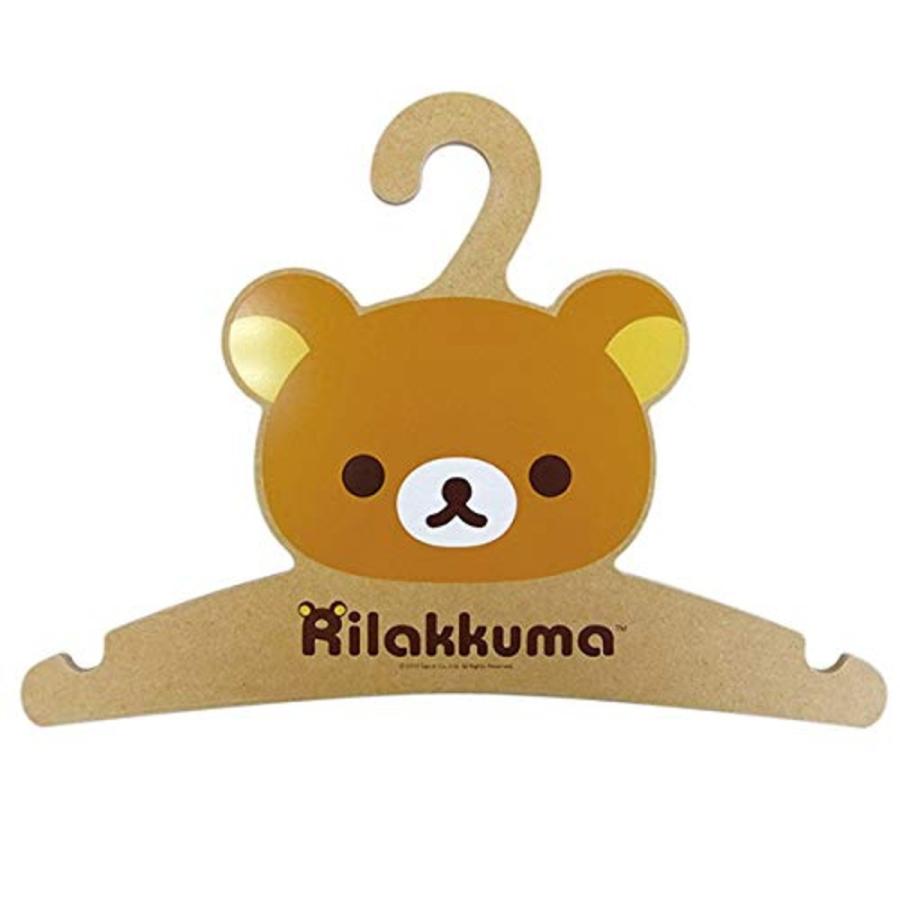 リラックマ 木のハンガー リラックマ Rk1802 キャラクター グッズ キャラクター雑貨 Poccl 通販 Yahoo ショッピング