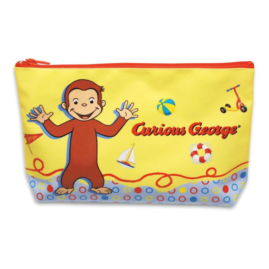 おさるのジョージ ポーチ Toy Curious George Cg Po003 キャラクター グッズ メール便ok キャラクター雑貨 Poccl 通販 Yahoo ショッピング