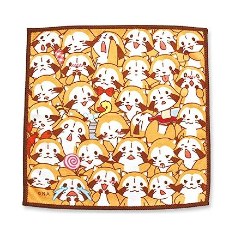 ラスカル ミニタオル プチラスカル集合 Ra Ta014 キャラクター グッズ メール便ok キャラクター雑貨 Poccl 通販 Yahoo ショッピング