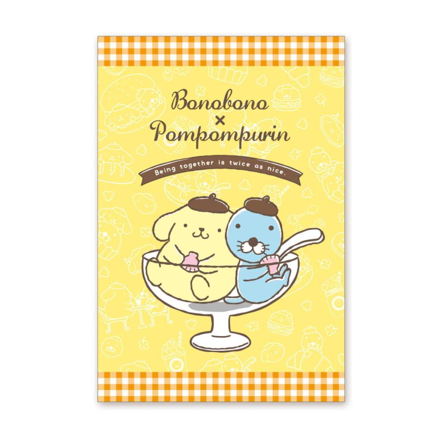 ぼのぼの ポムポムプリン ポストカード パフェ S3 Pt001 キャラクター グッズ メール便ok キャラクター雑貨 Poccl 通販 Yahoo ショッピング