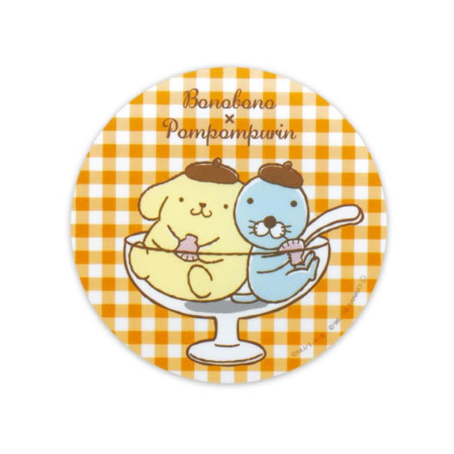 ぼのぼの ポムポムプリン アクリルコースター パフェ S3 Ct001 キャラクター グッズ メール便ok キャラクター雑貨 Poccl 通販 Yahoo ショッピング