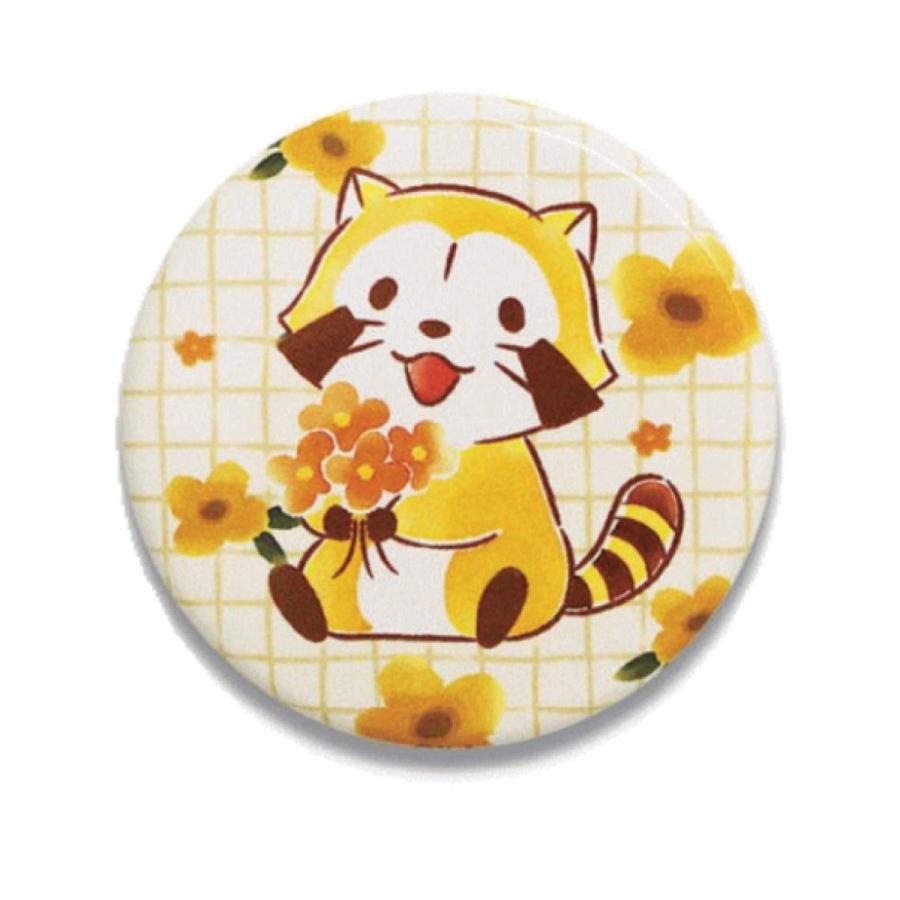 ラスカル 缶バッジ オレンジ Ra Cb013 キャラクター グッズ メール便ok キャラクター雑貨 Poccl 通販 Yahoo ショッピング