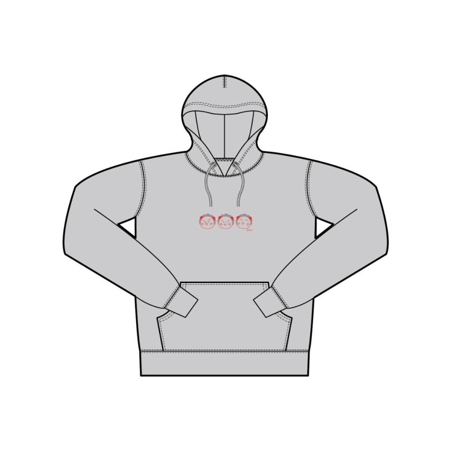 コジコジ パーカー(コジコジ顔 S) cojicoji KG-TT200 コジコジ パーカー(コジコジ顔 S) cojicoji KG-TT200