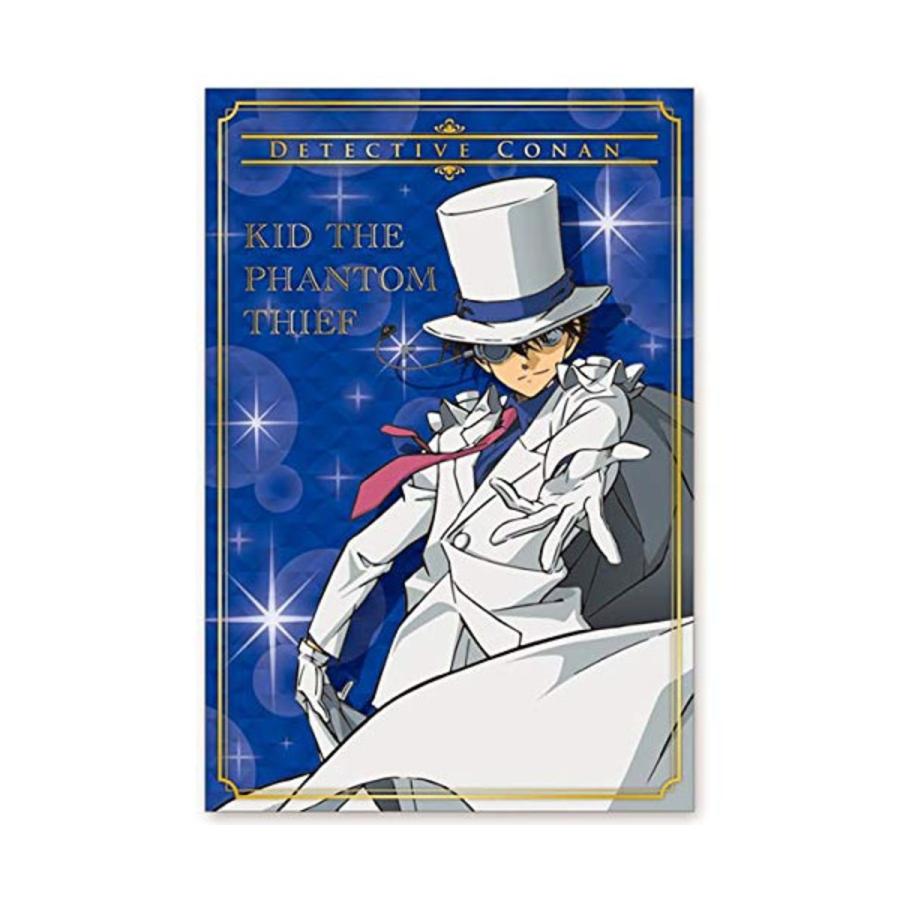 名探偵コナン ポストカード 19 怪盗キッド Co Pt052 キャラクター グッズ メール便ok キャラクター雑貨 Poccl 通販 Yahoo ショッピング