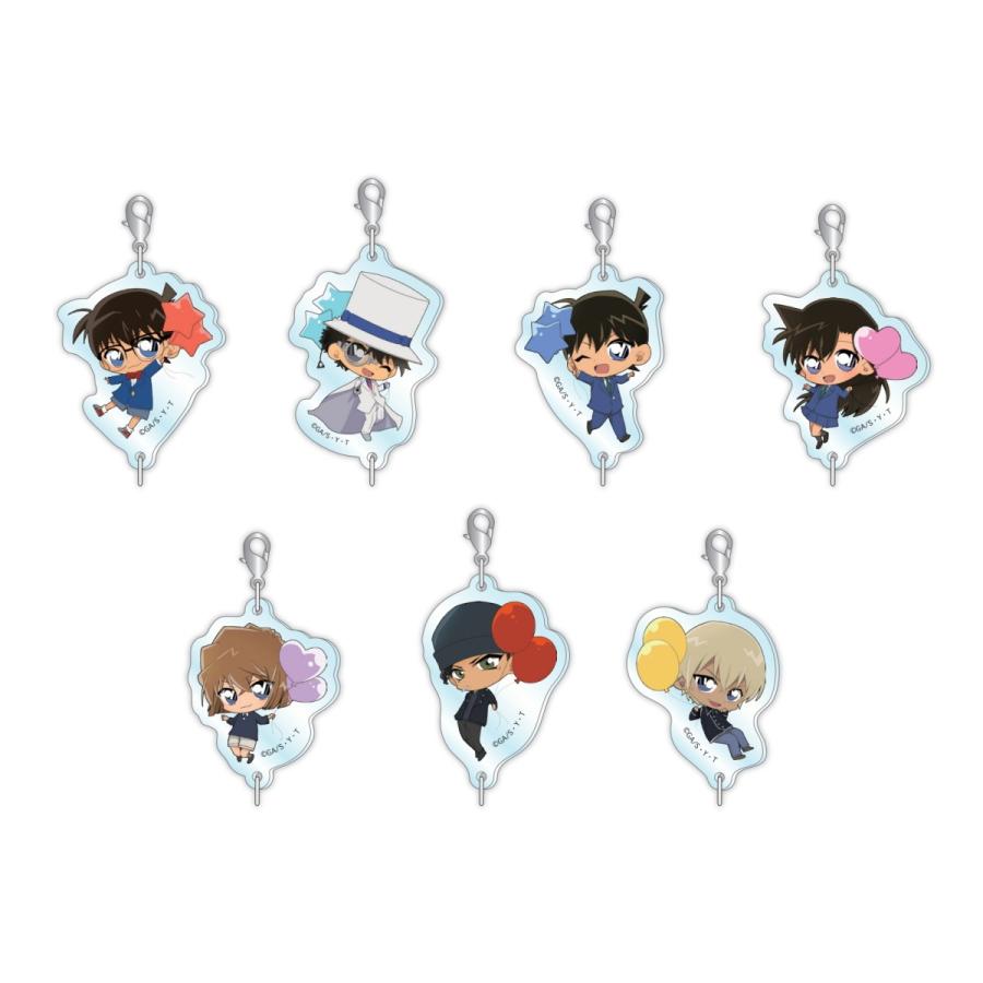 名探偵コナン つながるアクリルチャーム Balloonシリーズ 全7種類 Co Fc01c キャラクター グッズ メール便ok キャラクター雑貨 Poccl 通販 Yahoo ショッピング