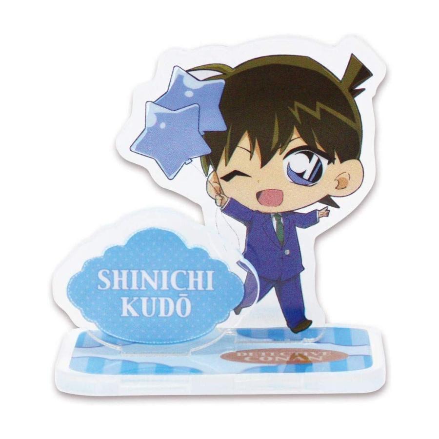 名探偵コナン アクリルスタンド Balloon新一 Co Om023 キャラクター グッズ メール便ok キャラクター雑貨 Poccl 通販 Yahoo ショッピング
