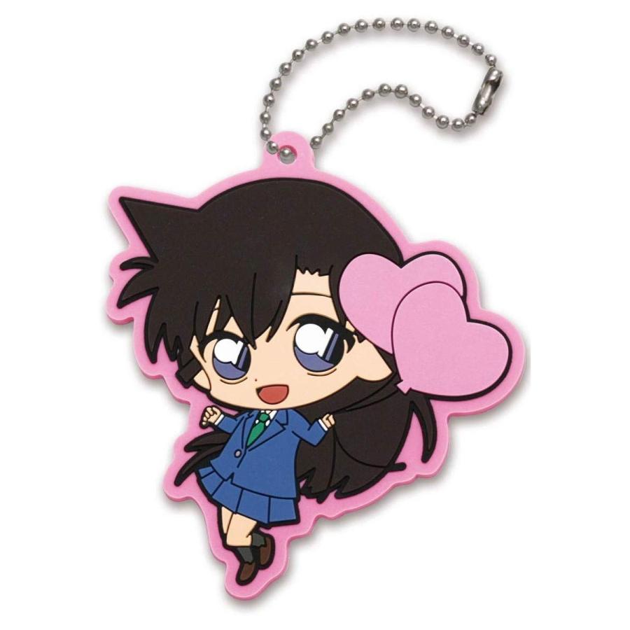 名探偵コナン ラバーキーホルダー Balloon蘭 Co Rb004 キャラクター グッズ メール便ok キャラクター雑貨 Poccl 通販 Yahoo ショッピング