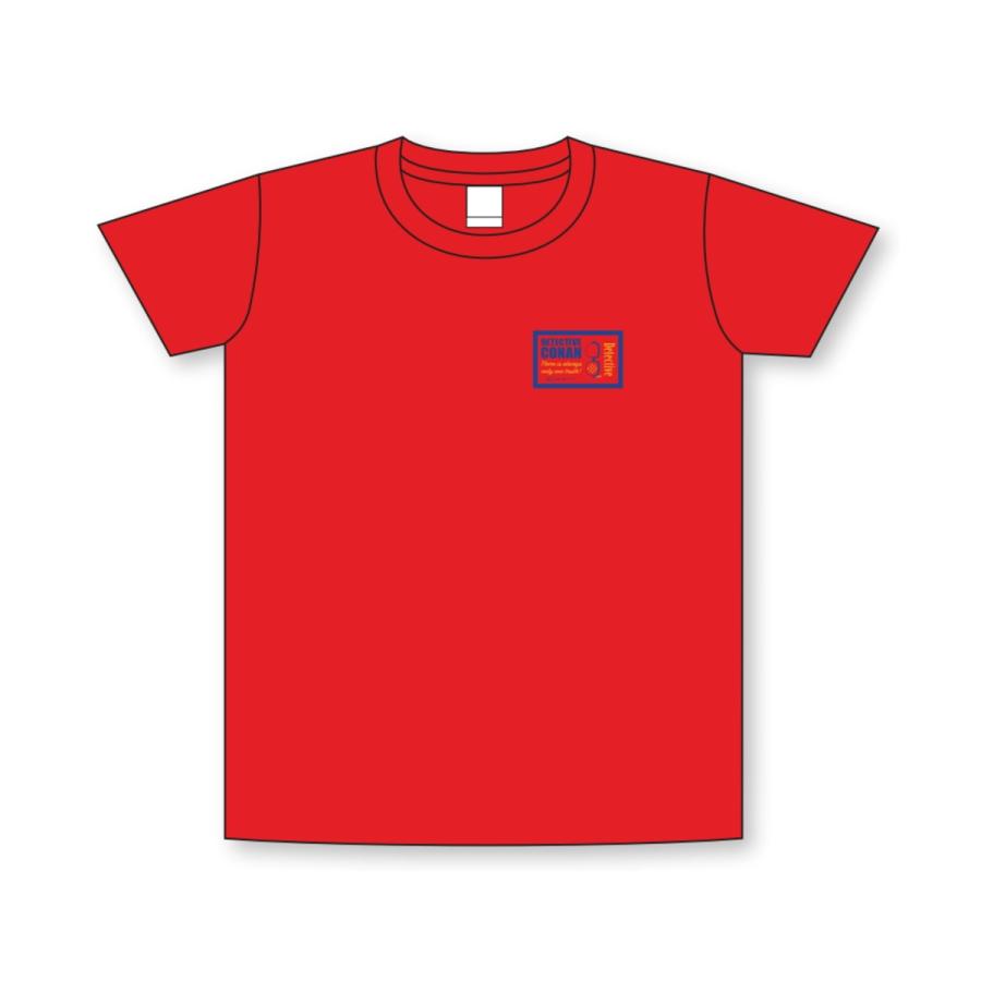 名探偵コナン Tシャツ Sサイズ（ビンテージ/コナン） CO-TT021