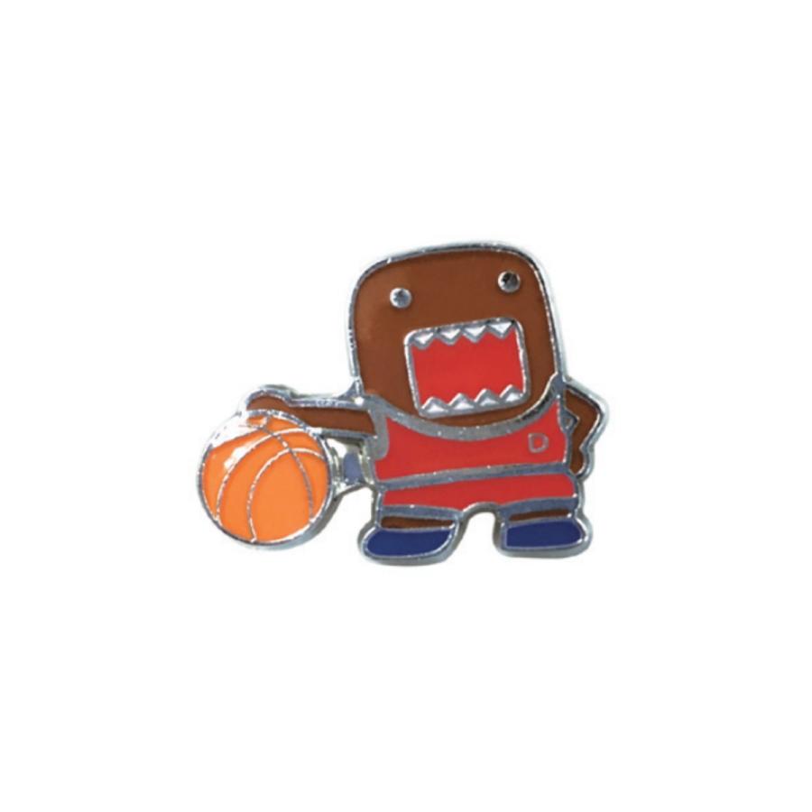 どーもくん ピンズ バスケットボール Nd Pi9 キャラクター グッズ メール便ok トーシンパック キャラクター雑貨 Poccl 通販 Yahoo ショッピング