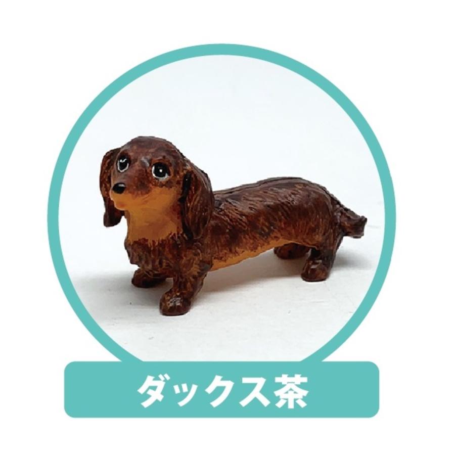 犬・ワンちゃんのボールペン（ダックス茶） REAL DOG RD-BP002