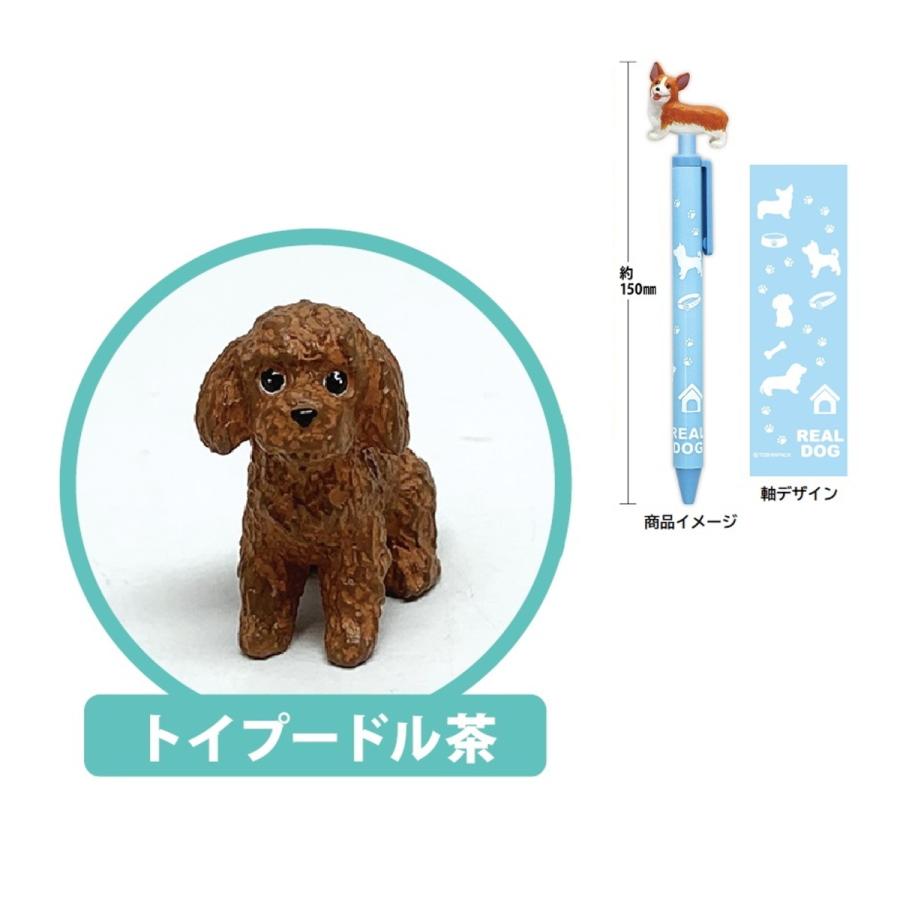 犬 ワンちゃんのボールペン トイプードル茶 Real Dog Rd Bp012 キャラクター グッズ メール便ok トーシンパック キャラクター雑貨 Poccl 通販 Yahoo ショッピング