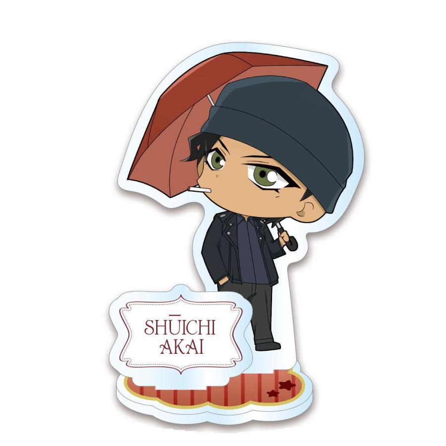 名探偵コナン アクリルスタンド Rain 赤井 Co Om035 キャラクター グッズ メール便ok キャラクター雑貨 Poccl 通販 Yahoo ショッピング