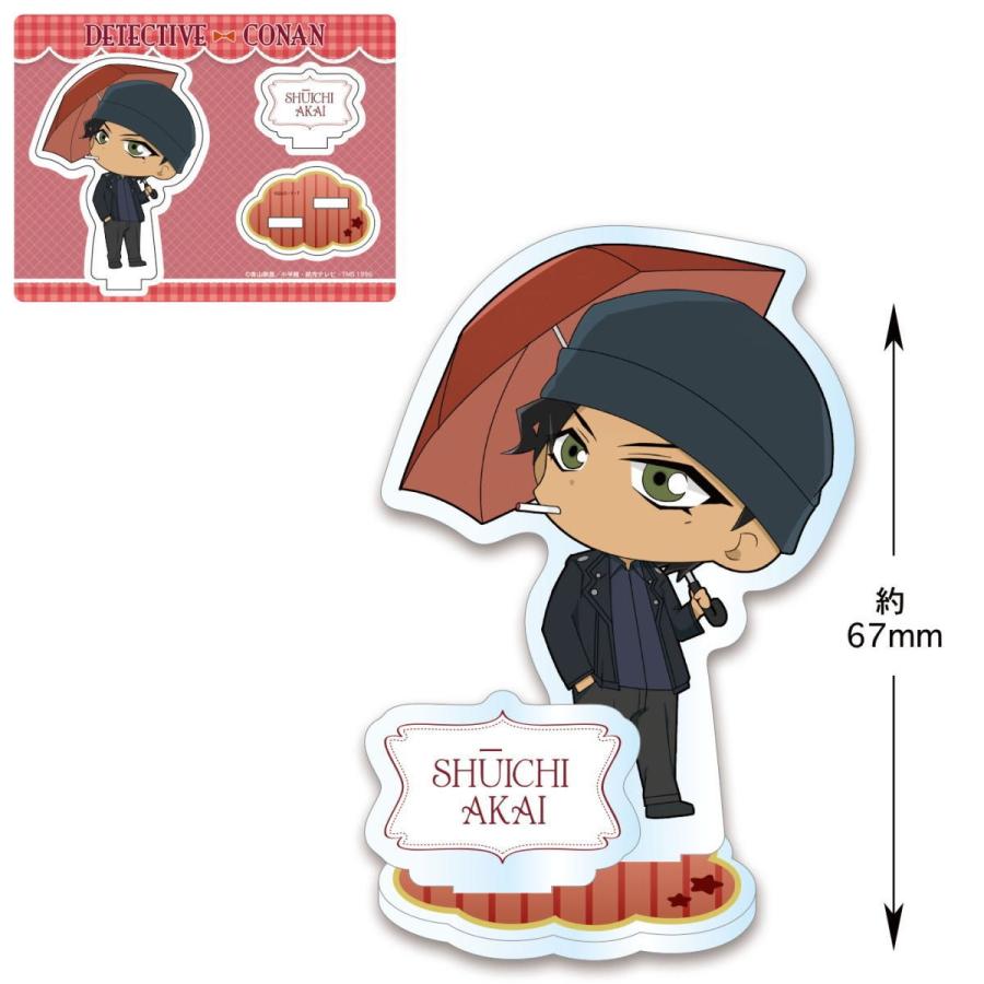名探偵コナン アクリルスタンド Rain 赤井 Co Om035 キャラクター グッズ メール便ok キャラクター雑貨 Poccl 通販 Yahoo ショッピング