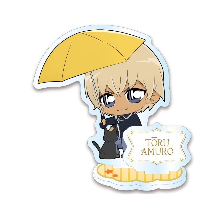 名探偵コナン アクリルスタンド Rain 安室 Co Om036 キャラクター グッズ メール便ok キャラクター雑貨 Poccl 通販 Yahoo ショッピング