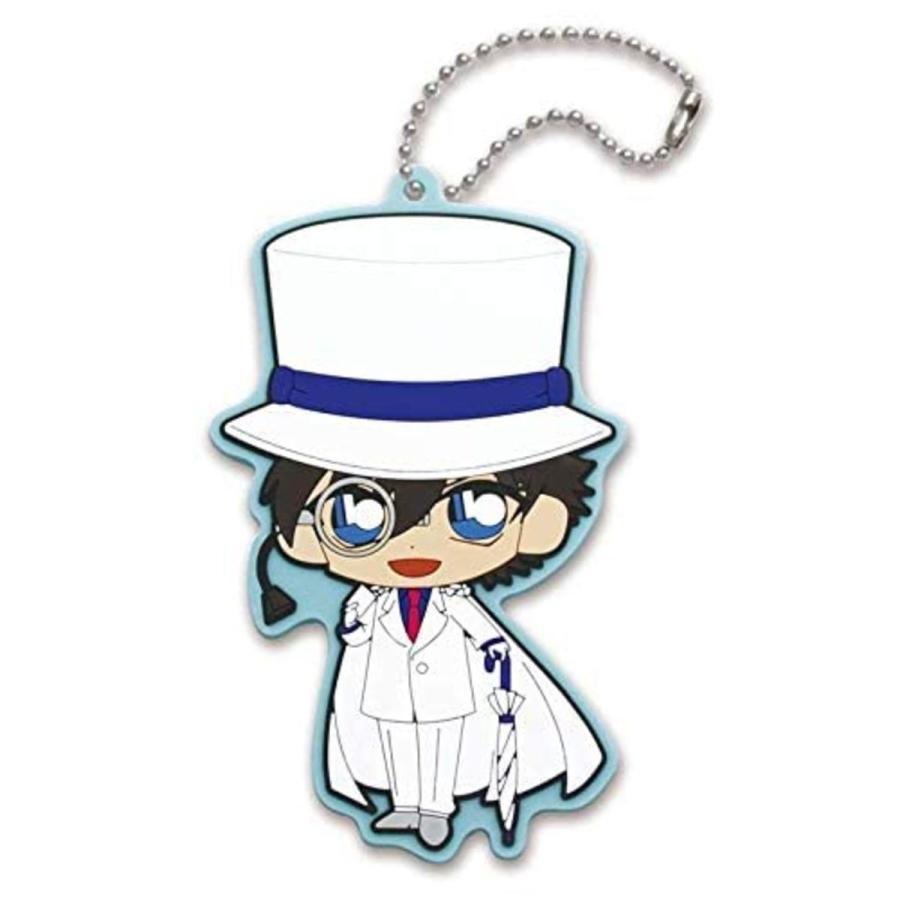 名探偵コナン ラバーキーホルダー Rain キッド Co Rb012 キャラクター グッズ メール便ok キャラクター雑貨 Poccl 通販 Yahoo ショッピング