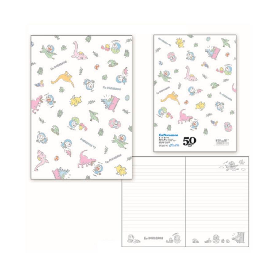 ドラえもん B6ノート ドラえもんと恐竜 Id No002 キャラクター グッズ メール便ok キャラクター雑貨 Poccl 通販 Yahoo ショッピング