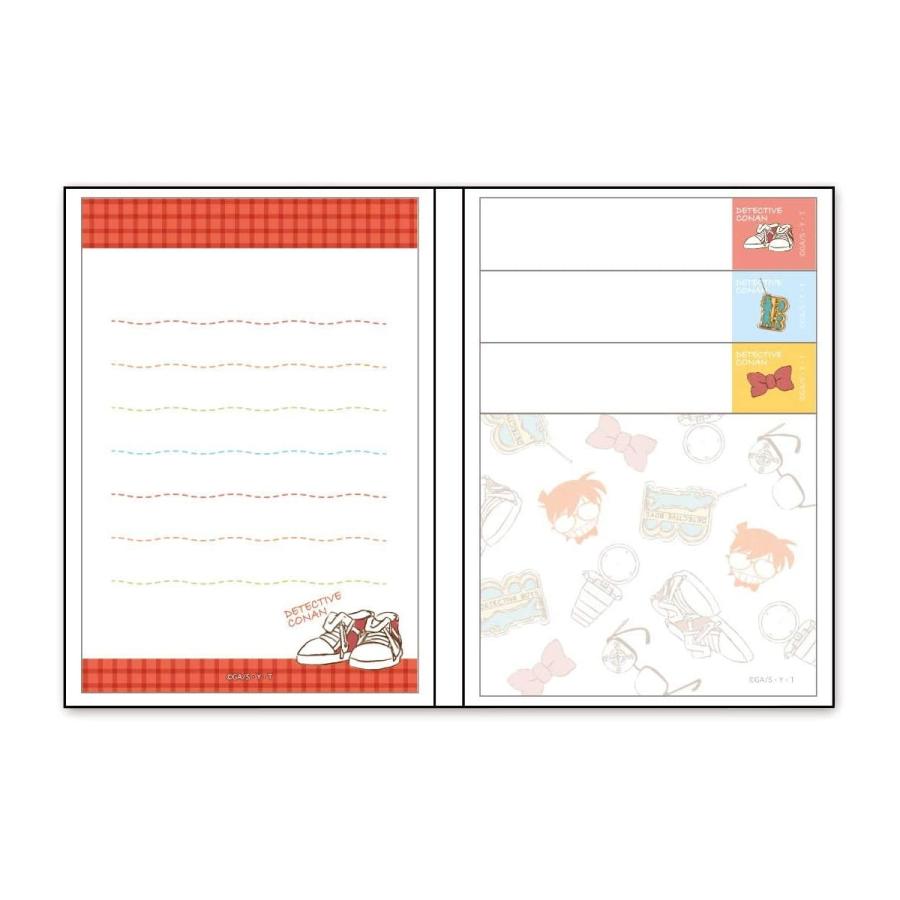 名探偵コナン 付箋 メモ帳 スケッチコナン Co Fu011 キャラクター グッズ メール便ok キャラクター雑貨 Poccl 通販 Yahoo ショッピング