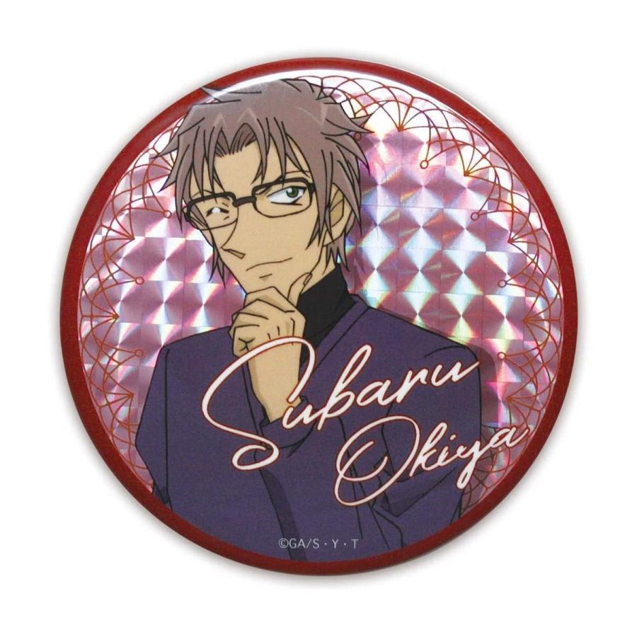 名探偵コナン ホログラム缶バッジ 沖矢昴 Co Cb037 キャラクター グッズ メール便ok キャラクター雑貨 Poccl 通販 Yahoo ショッピング