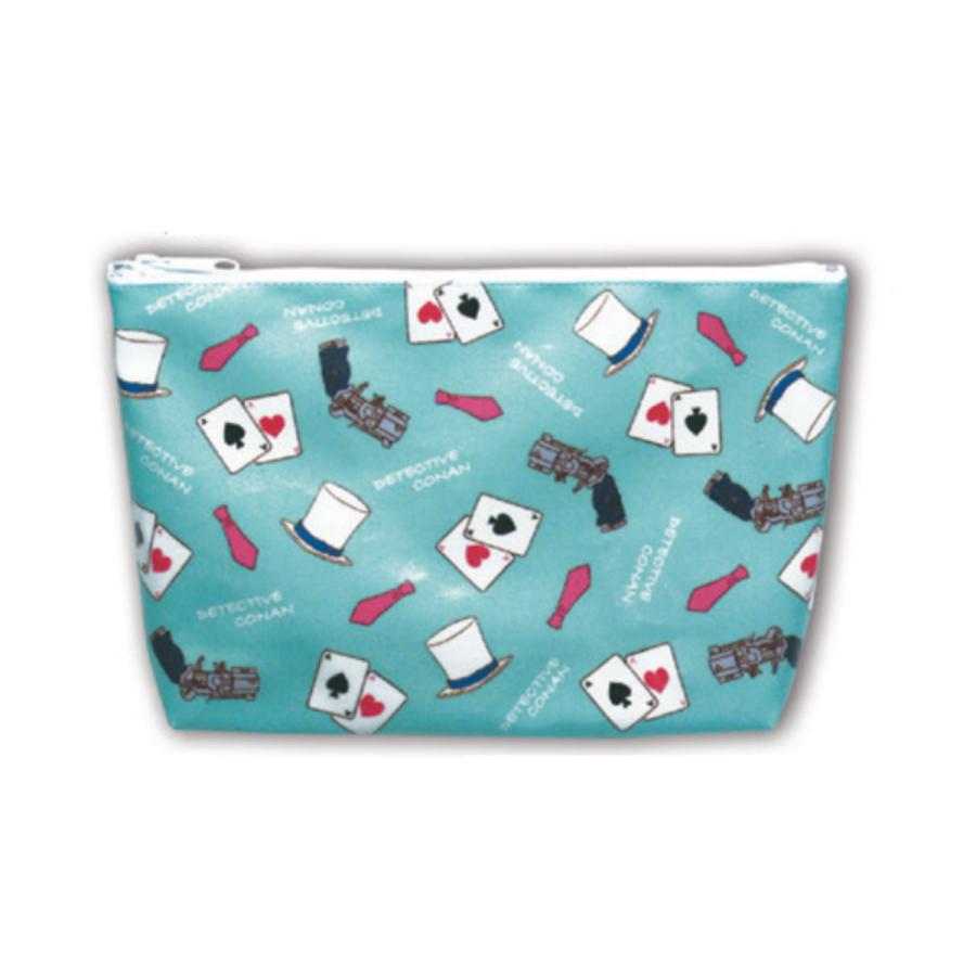 名探偵コナン プリントポーチ スケッチキッド Co Po062 キャラクター グッズ メール便ok キャラクター雑貨 Poccl 通販 Yahoo ショッピング