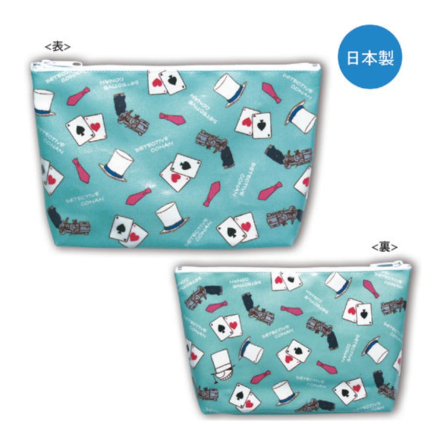 名探偵コナン プリントポーチ スケッチキッド Co Po062 キャラクター グッズ メール便ok キャラクター雑貨 Poccl 通販 Yahoo ショッピング