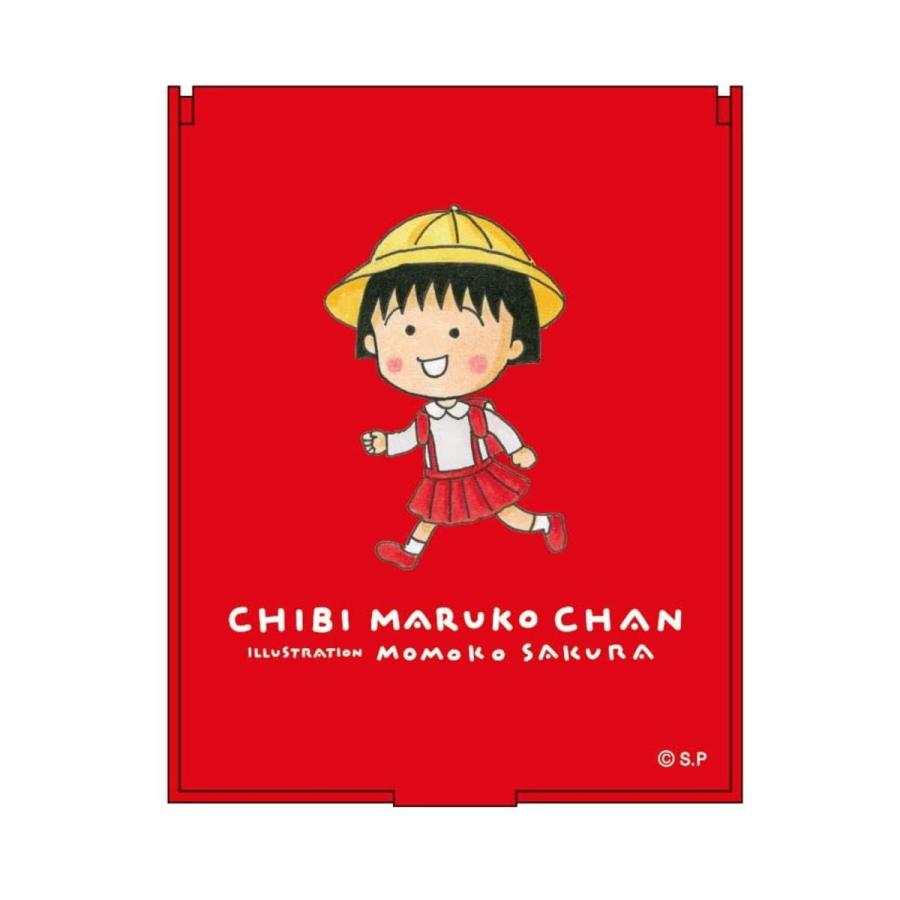 ちびまる子ちゃん 折りたたみミラー まる子 Cm Mr001 キャラクター グッズ メール便ok キャラクター雑貨 Poccl 通販 Yahoo ショッピング