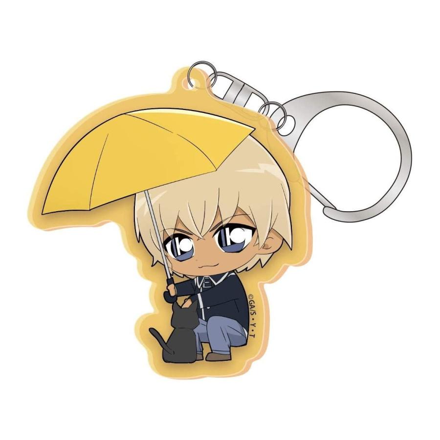 名探偵コナン アクリルキーホルダー Rain 安室 Co Kh036 キャラクター グッズ メール便ok キャラクター雑貨 Poccl 通販 Yahoo ショッピング