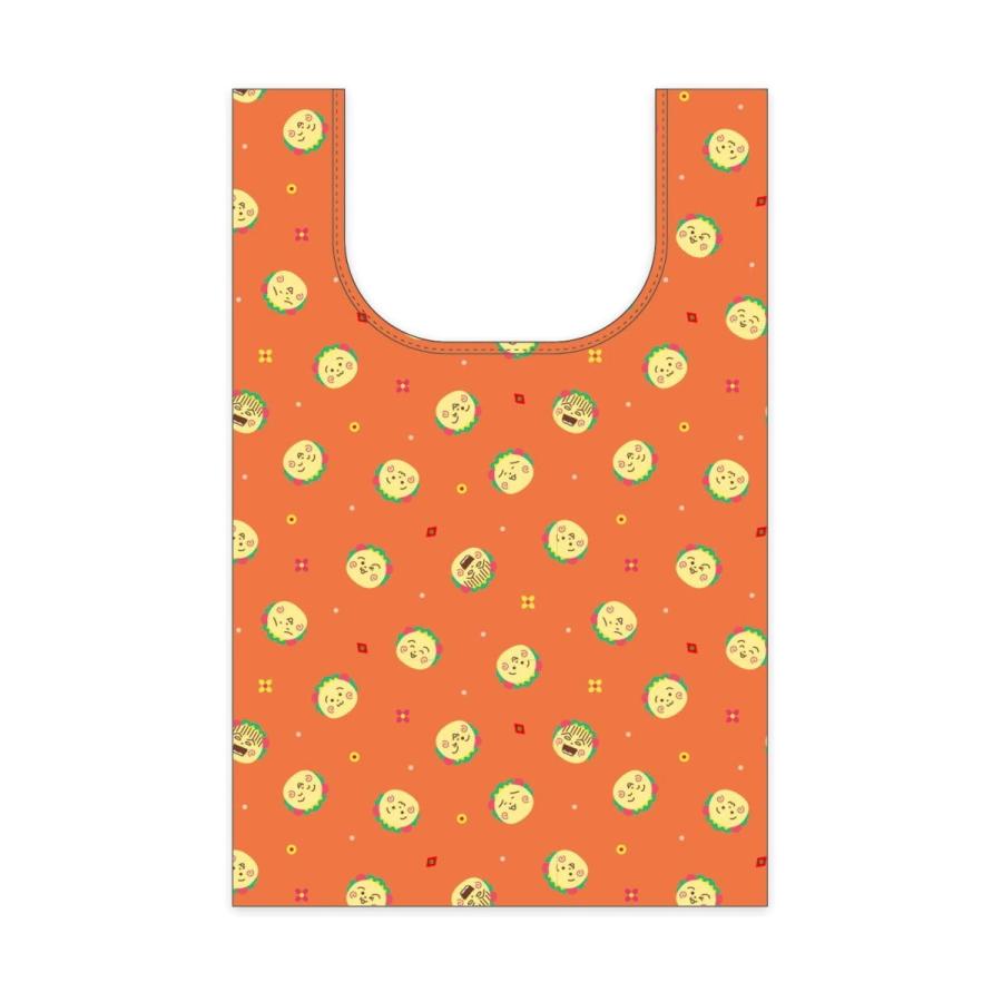 コジコジ ミニエコバッグ コジコジ顔散らし Cojicoji Kg Eb002 キャラクター グッズ メール便ok キャラクター雑貨 Poccl 通販 Yahoo ショッピング